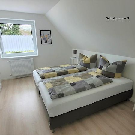 Ferienwohnung 2 - "Ferienhaus Seibert" Ellerdorf Luaran gambar
