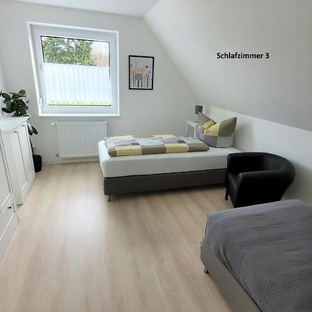 Ferienwohnung 2 - "Ferienhaus Seibert" Ellerdorf Luaran gambar