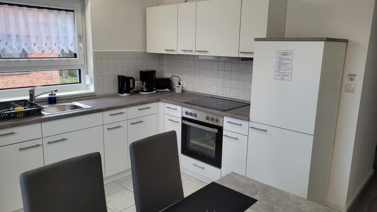 Ferienwohnung 2 - "Ferienhaus Seibert" Ellerdorf Luaran gambar