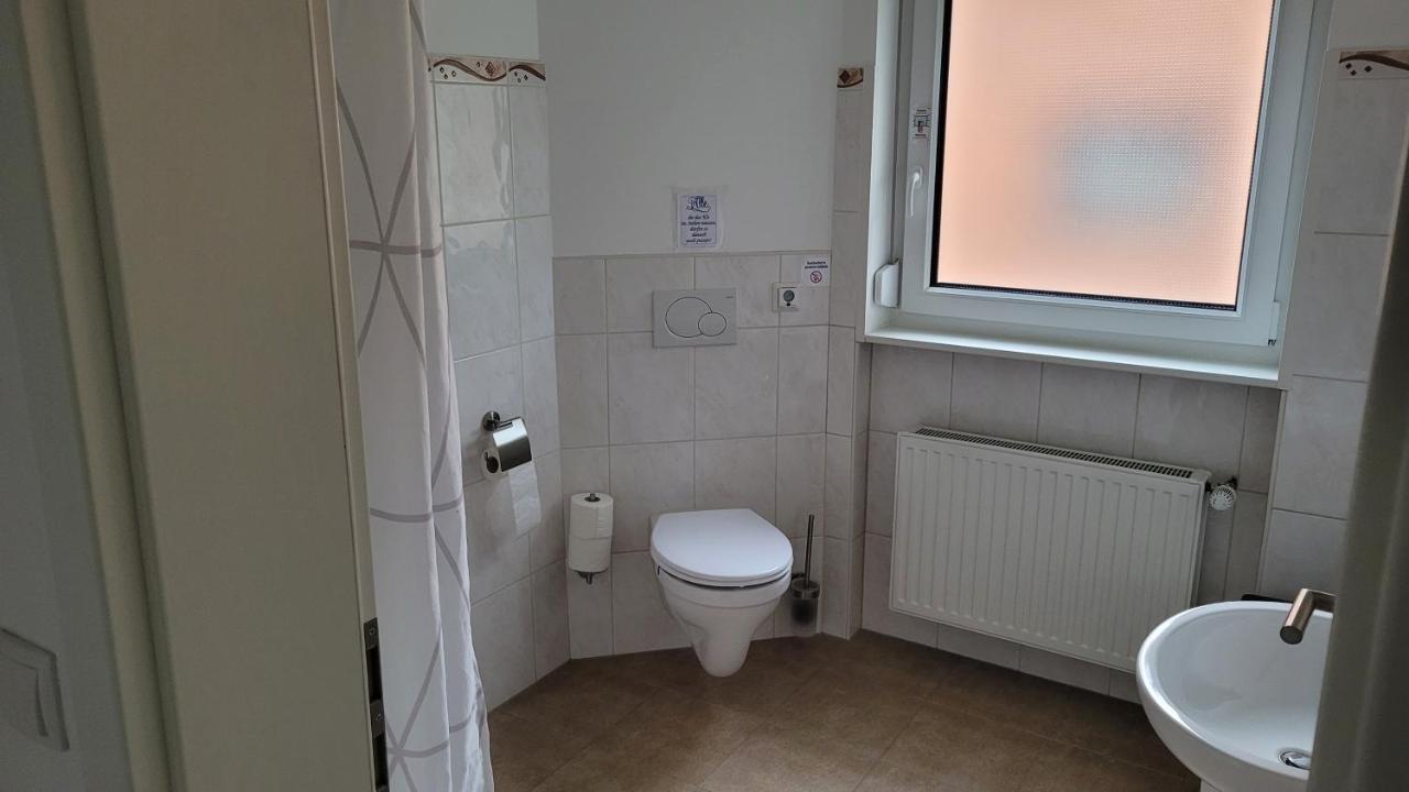 Ferienwohnung 2 - "Ferienhaus Seibert" Ellerdorf Luaran gambar