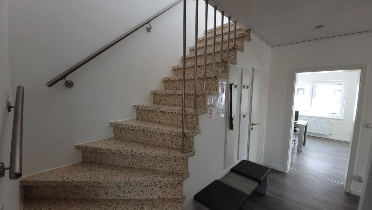 Ferienwohnung 2 - "Ferienhaus Seibert" Ellerdorf Luaran gambar