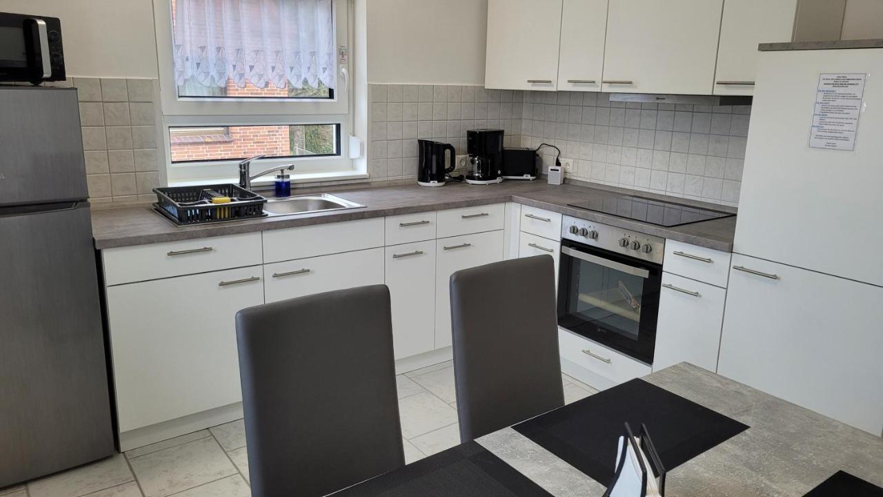 Ferienwohnung 2 - "Ferienhaus Seibert" Ellerdorf Luaran gambar