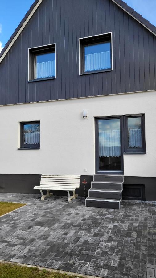 Ferienwohnung 2 - "Ferienhaus Seibert" Ellerdorf Luaran gambar