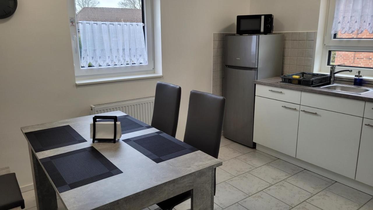 Ferienwohnung 2 - "Ferienhaus Seibert" Ellerdorf Luaran gambar