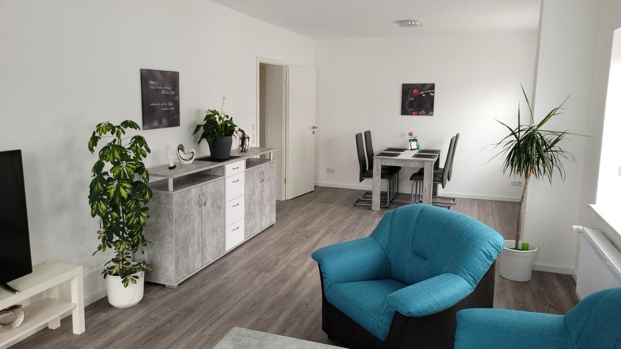 Ferienwohnung 2 - "Ferienhaus Seibert" Ellerdorf Luaran gambar