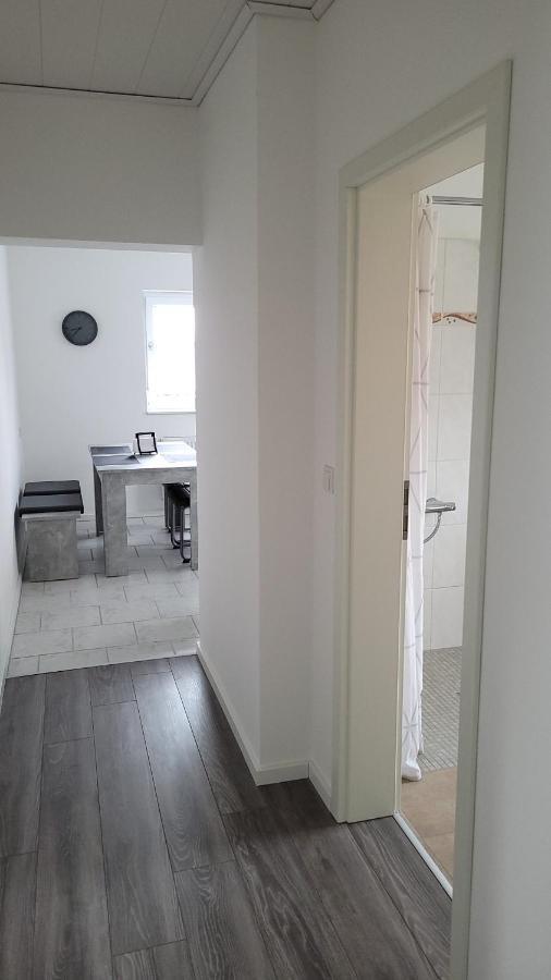 Ferienwohnung 2 - "Ferienhaus Seibert" Ellerdorf Luaran gambar