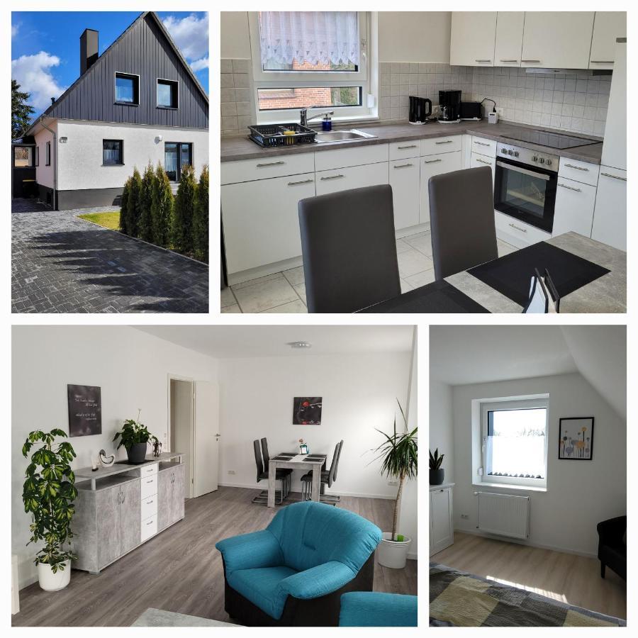 Ferienwohnung 2 - "Ferienhaus Seibert" Ellerdorf Luaran gambar