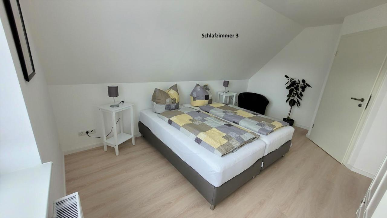 Ferienwohnung 2 - "Ferienhaus Seibert" Ellerdorf Luaran gambar