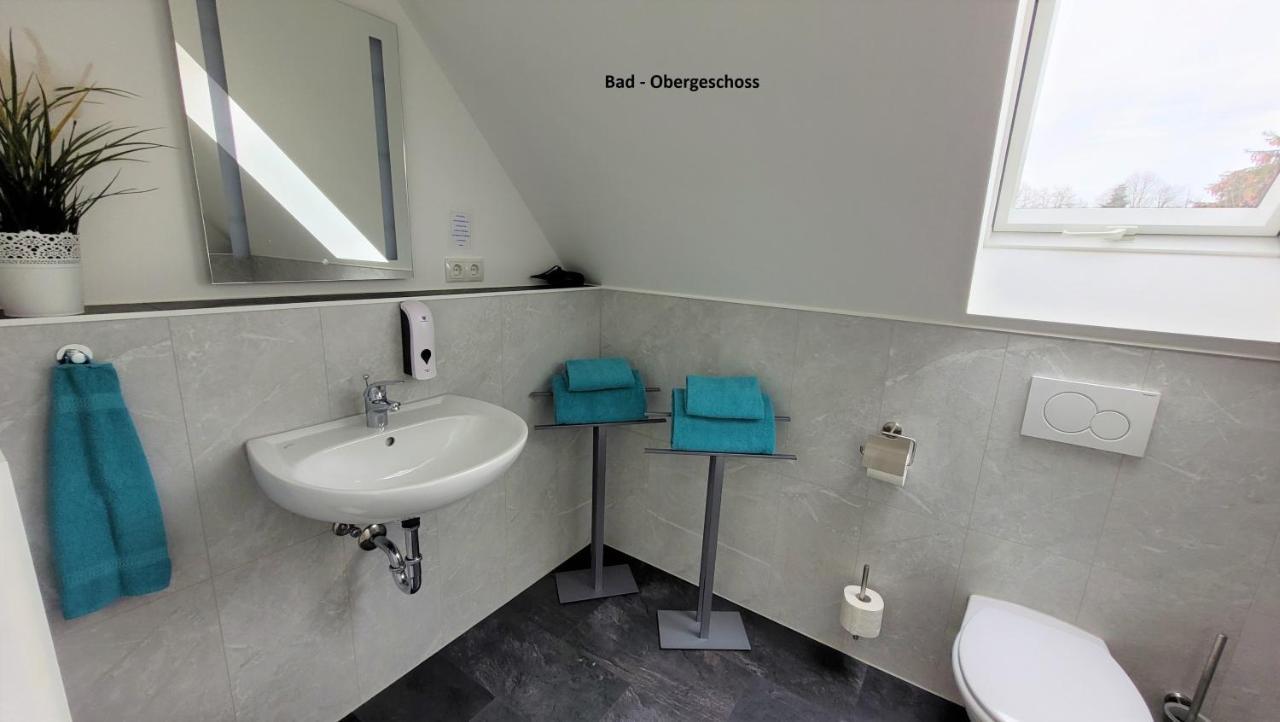 Ferienwohnung 2 - "Ferienhaus Seibert" Ellerdorf Luaran gambar