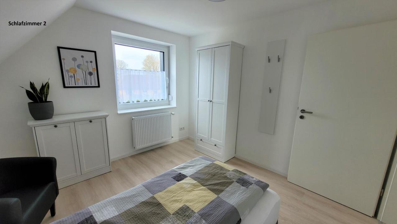 Ferienwohnung 2 - "Ferienhaus Seibert" Ellerdorf Luaran gambar