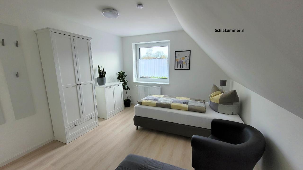Ferienwohnung 2 - "Ferienhaus Seibert" Ellerdorf Luaran gambar