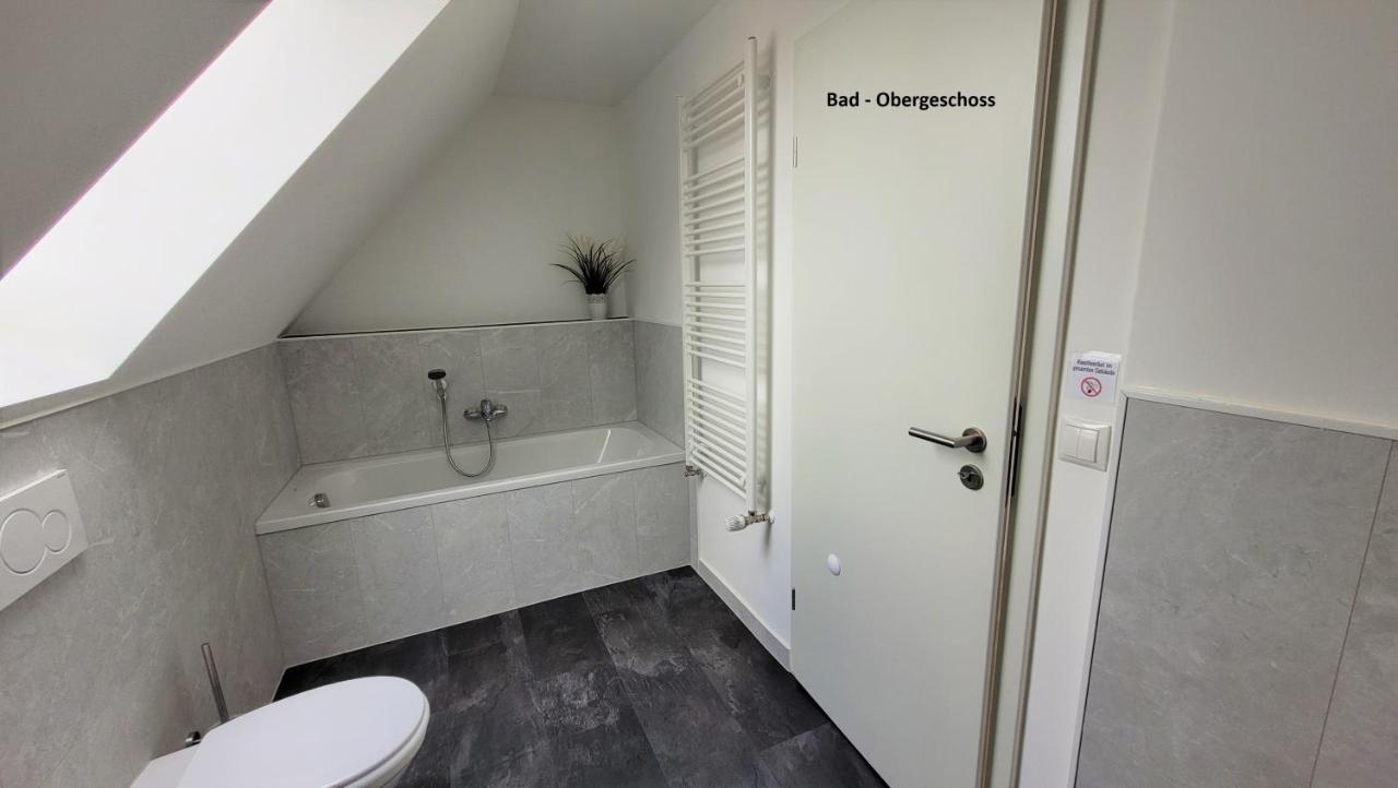 Ferienwohnung 2 - "Ferienhaus Seibert" Ellerdorf Luaran gambar