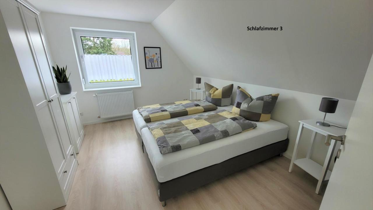 Ferienwohnung 2 - "Ferienhaus Seibert" Ellerdorf Luaran gambar