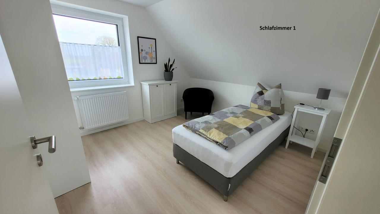 Ferienwohnung 2 - "Ferienhaus Seibert" Ellerdorf Luaran gambar